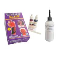 Kit Mágico Slug Especial Completo + latex 100ml maquiagem