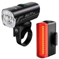 Kit MagicShine Allty 400 Farol Lanterna Traseira Seemee 20 V2