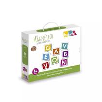 Kit magnetico alfabeto maiusculo Kit magnetico alfabeto maiusculo