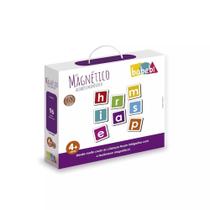 Kit magnetico alfabeto minusculo