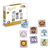 Kit Magnético Figuras: Crie um universo de histórias na geladeira! Kit Magnético Figuras: Crie um universo de histórias na geladeira!