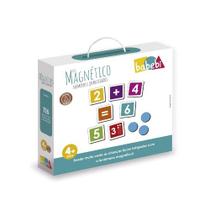 Kit Magnético Números e Quantidades 6092