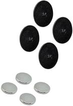 Kit Magnético Power Bundle XXL silwy para Cafeteiras Pequenas Kit Magnético Power Bundle XXL silwy para Cafeteiras Pequenas