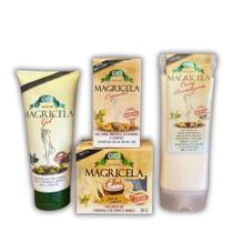 Kit magricela 4 itens Kit magricela 4 itens