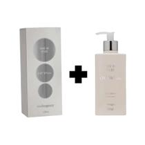 Kit Mahogany Make Me Fever White + Hidratante Kit Mahogany Make Me Fever White + Hidratante