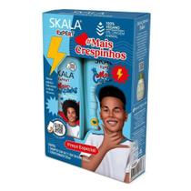 Kit Mais Crespinhos Skala Shampoo + Condicionador 325ML