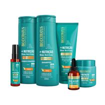 kit Mais Nutrição 6 produtos Bio Extratus