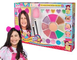Kit Make Completo Maquiagem Infantil Maria Clara Jp Youtuber Kit Make Completo Maquiagem Infantil Maria Clara Jp Youtuber