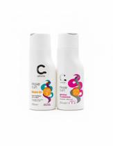 Kit Make Curl Gelatina Modela Leave-in 3 Amavia Hidratação Kit Make Curl Gelatina Modela Leave-in 3 Amavia Hidratação