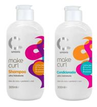 Kit Make Curl Shampoo + Condicionador - Amávia