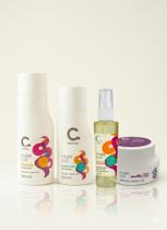 kit make curl shampoo+condicionador+mascara+oil umectante kit make curl shampoo+condicionador+mascara+oil umectante