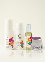 kit make curl shampoo+condicionador+mascara+oil umectante kit make curl shampoo+condicionador+mascara+oil umectante