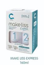 Kit make liss express 160ml - Amavia