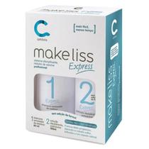 Kit Make Liss Express Amávia 160ml