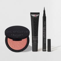 Kit Make Ousada Océane Edition (3 Produtos)