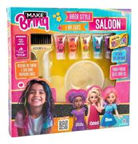 Kit Makebrinq Hair Style Saloon Polibrinq - MK78 Kit Makebrinq Hair Style Saloon Polibrinq - MK78