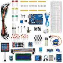 Kit Maker Para Arduino - Eletrogate