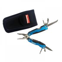 Kit Makita Bateria 18v + Alicate + Jg 47 Pcs + Bolsa + Bone