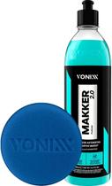 Kit Makker Maquiador Automotivo Renova Pintura Defeitos Vonixx + Aplicador de Espuma Kit Makker Maquiador Automotivo Renova Pintura Defeitos Vonixx + Aplicador de Espuma