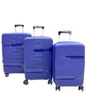 Kit Mala 32Kg +Mala 23Kg+Mala 10Kg Polipropileno Inquebrável Kit Mala 32Kg +Mala 23Kg+Mala 10Kg Polipropileno Inquebrável