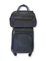 Kit Mala de Viagem Executiva Padrão Bordo 360
