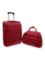 Kit Mala de Viagem Executiva Padrão Bordo