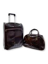 Kit Mala de Viagem Executiva Padrão Bordo Kit Mala de Viagem Executiva Padrão Bordo