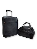 Kit Mala de Viagem Executiva Padrão Bordo