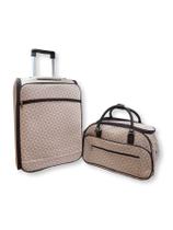 Kit Mala de Viagem Executiva Padrão Bordo