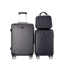 Kit Mala de Viagem Pequena 10kg + Mala Média 23kg + Frasqueira MD2223 Mundi Napoli 360 Kit Mala de Viagem Pequena 10kg + Mala Média 23kg + Frasqueira MD2223 Mundi Napoli 360