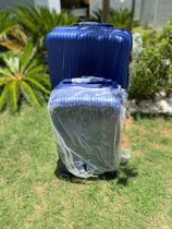 Kit Mala Grande 35kg + Mala Bordo 10kg Polipropeno