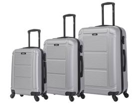 Kit Mala Viagem 3Pçs P/M/G 15 23 e 30Kg