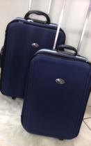 Kit malas de viagem com rodinha g23kg p10kg medidas de bordo anacc