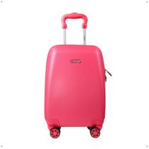 Kit Malas Infantis Bordo PP e P Escolar e Viagem Padrão ANAC Rodas Giratórias 360 graus Adesivos e Tag identificadora de Brinde