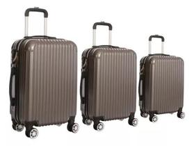 Kit Malas Rodinhas 360 Pequena 10kg Média 23kg e Grande 32kg