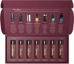 Kit Malbec com 7 mini perfumes O Boticário. Frete Grátis