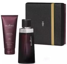 kit malbec deo colonia 100ml e shower gwl 200g