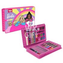 Kit Maleta Artística com 42 ou 24 Peças Personagens - Tris / WX Gift