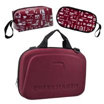 Kit Maleta Bolsa Estagio Saude Case Esteto Aparelho Kit Maleta Bolsa Estagio Saude Case Esteto Aparelho