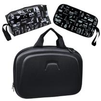 Kit Maleta Bolsa Estagio Saude Case Esteto Aparelho