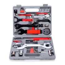 Kit Maleta De Chaves Para Bike Bicicleta Completa 44 Peças Kit Maleta De Chaves Para Bike Bicicleta Completa 44 Peças