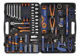 Kit Maleta De Ferramentas 108 Pecas Profissional - Dexter