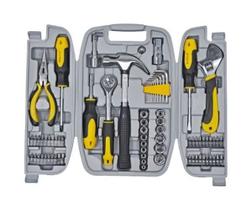 Kit Maleta De Ferramentas Com 78 Peças 9gd Eda Kit Maleta De Ferramentas Com 78 Peças 9gd Eda