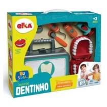 Kit Maleta Doutor Dentinho - Elka 952