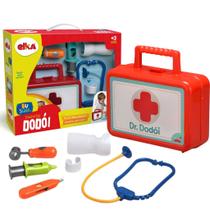 Kit Maleta Eu Sou Doutor Dodói 951- Elka Kit Maleta Eu Sou Doutor Dodói 951- Elka