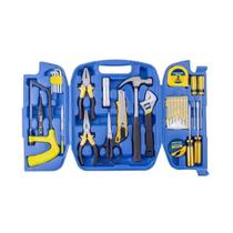 Kit maleta ferramentas 28pcs western mf27-w Kit maleta ferramentas 28pcs western mf27-w