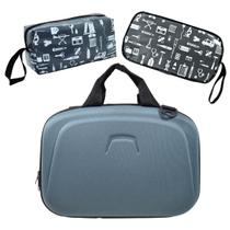 Kit Maleta Fisioterapia Estagio Cases Esteto Saude