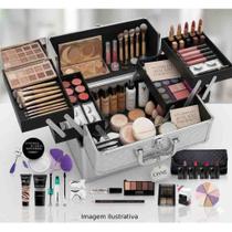 Kit Maleta Maquiagem Completa Paleta Ruby Rose 27c - RubyS