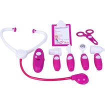 Kit Maleta Médica Barbie Barão