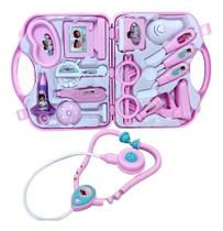 Kit Maleta Médica, Faz De Conta, Enfermeira Infantil, Doutor Kit Maleta Médica, Faz De Conta, Enfermeira Infantil, Doutor